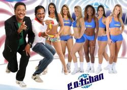 panfleto Reveillon Ta-Ta -  o Tchan