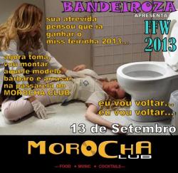 panfleto Bandeiroza FFW - The Perrengz