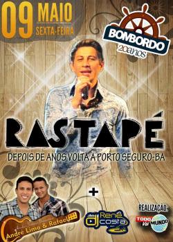 panfleto Banda Rastap