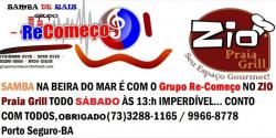 panfleto Grupo Re-Comeo