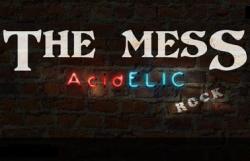 panfleto The Mess