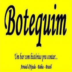 panfleto (re)Inaugurao do Botequim