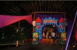 panfleto Festa Fantasy