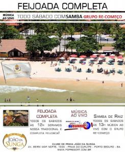 panfleto Grupo Re-Comeo