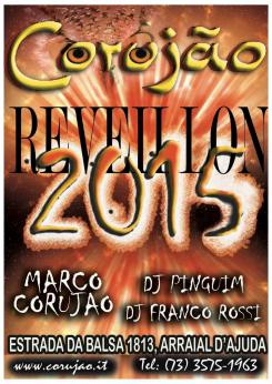 Reveillon Corujão 2015