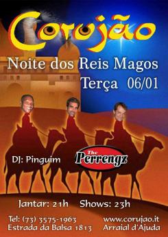 Noite dos Reis Magos