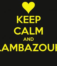 panfleto Luau Lambazouk