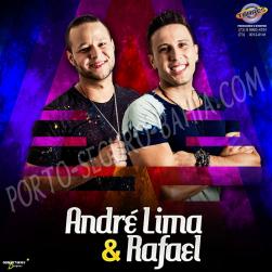 panfleto Andr Lima & Rafael +  Dj MGerald