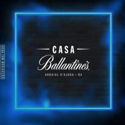 panfleto Boiler Room x Ballantines