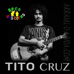 panfleto Tito Cruz