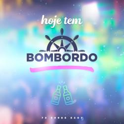 panfleto Bombordo Noite