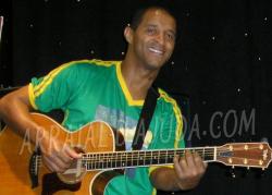 panfleto Jorge Leme + Thas Bahia