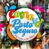 panfleto Carnaval Porto Seguro 2016