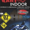 panfleto Inaugurao do Kart indoor Arraial D'Ajuda