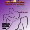 panfleto Lambada Kizomba Zouk