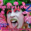 panfleto BANDEIROZA 2017 - Arraial eu vejo flores em voc !