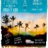 panfleto 2 Festival Sunset Arraial D'Ajuda