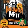 panfleto 1 Halloween Party