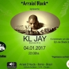 panfleto DJ KL Jay (Racionais)