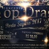 panfleto Concurso TOP DRAG Porto Seguro 2017