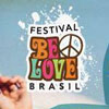 panfleto Carnaval BeLove Brasil -  GABRIEL O PENSADOR