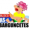 panfleto Bloco As Barguncetes