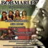 panfleto Tribute a Bob Marley