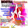 panfleto Mostra Coreogrfica DanArt Porto 2017