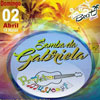 panfleto 7 edio do Samba da Gabriela