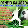 panfleto 1 Torneio de Futebol da Agrovila 