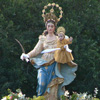 panfleto Festa de Nossa Senhora da Pena