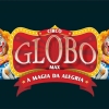 panfleto Circo Globo Max