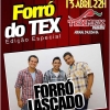 panfleto Forr do Tex - Forr Lascado