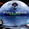 panfleto Full Moon Party