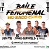 panfleto Baile Fenomenal no Saco Cheio - MC Livinho + Papazoni