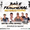 panfleto Baile Fenomenal no Saco Cheio - Parangol + Andr Lima & Rafael