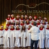 panfleto Natal em Harmonia