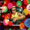 panfleto DJ Brinko