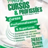 panfleto 1 Feira de Cursos & Profisses de Porto Seguro