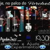 panfleto LoboBobo e AjudaJazz Experimental