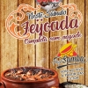 panfleto Feijoada com PagoSamba