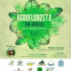 panfleto Curso de Agrofloresta