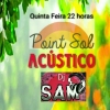 panfleto Dj Sam Acstico