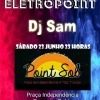 panfleto Dj Sam