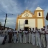 panfleto Roda de Capoeira do Mestre Railson