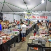 panfleto Feira Popular do Livro