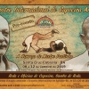 panfleto Pr-evento - Encontro Internacional de Capoeira Angola