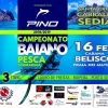 panfleto 2 Etapa do Campeonato Baiano de Pesca Submarina