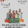 panfleto Forr ao vivo - Jobison Santana