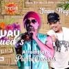 panfleto Luau Sued'S - Afrodsiaco + Saan Vagner